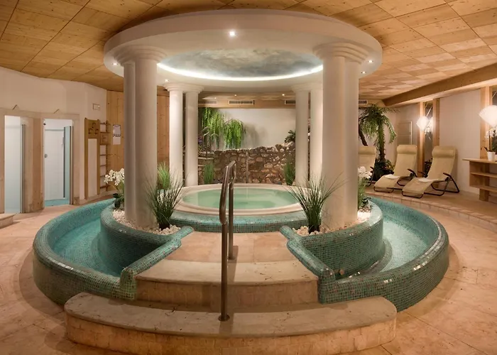 Hotel Villa Eden Corvara In Badia